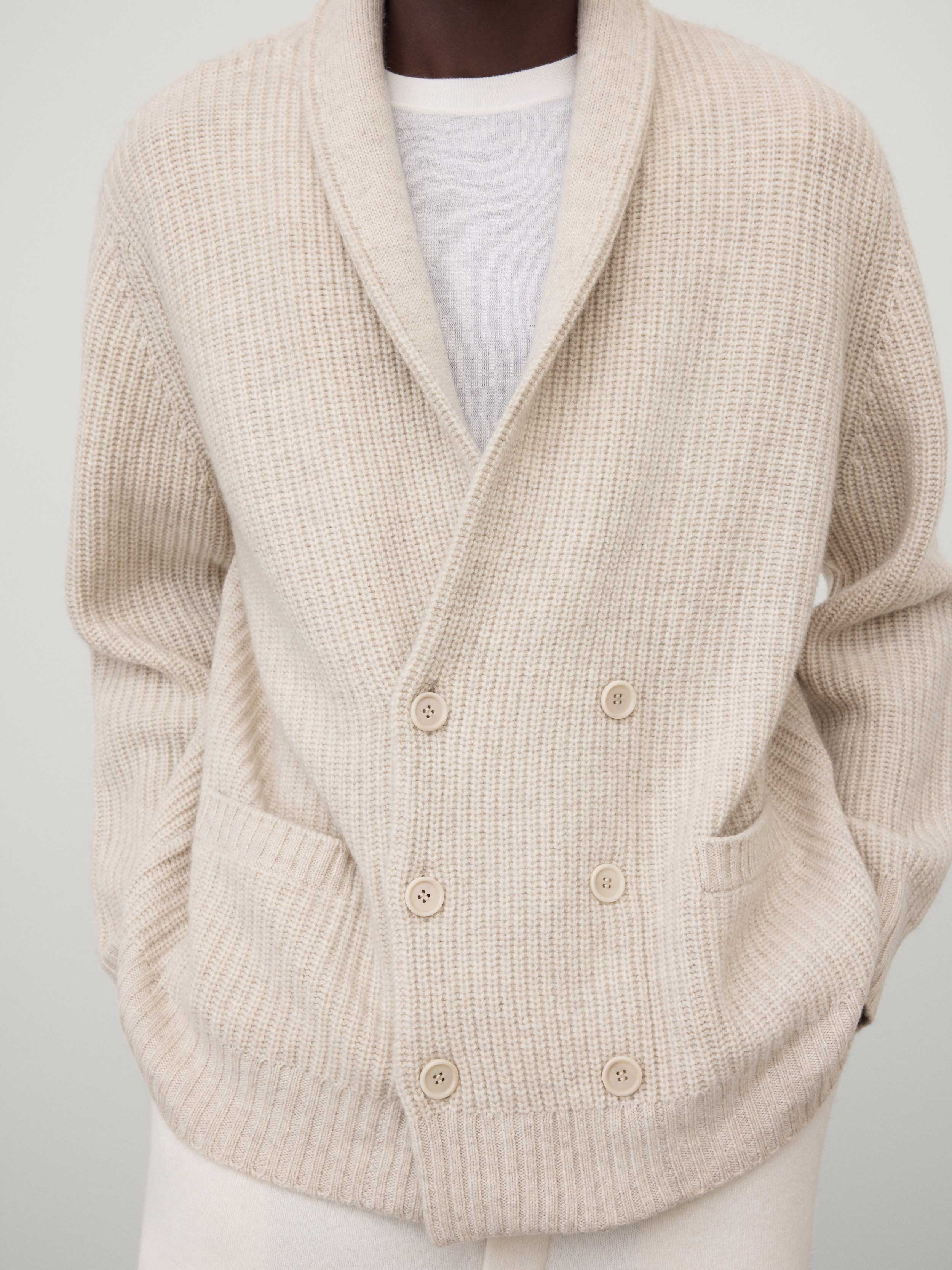 The Lyle Cardigan Jacket - Image 3