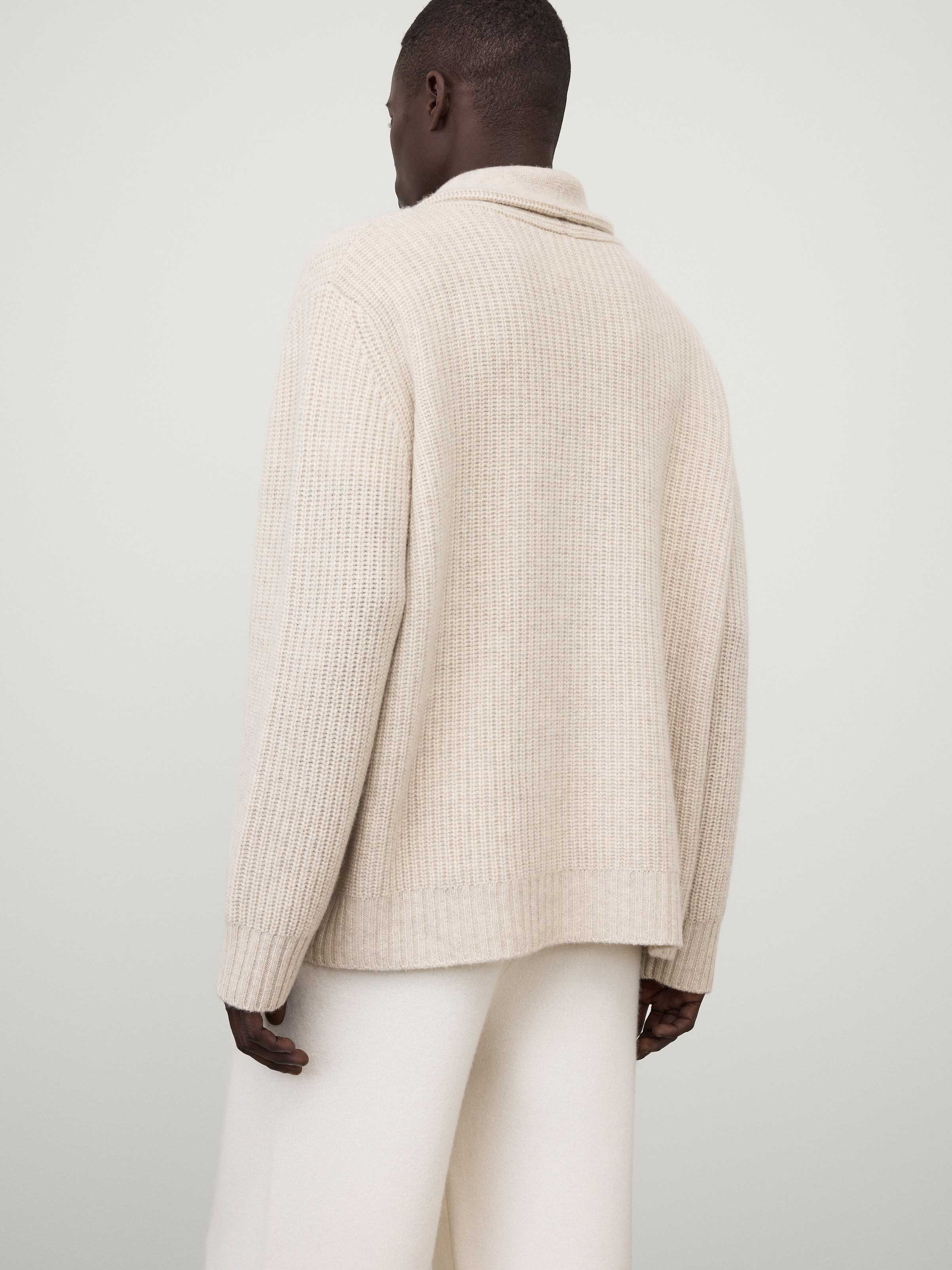 The Lyle Cardigan Jacket - Image 4