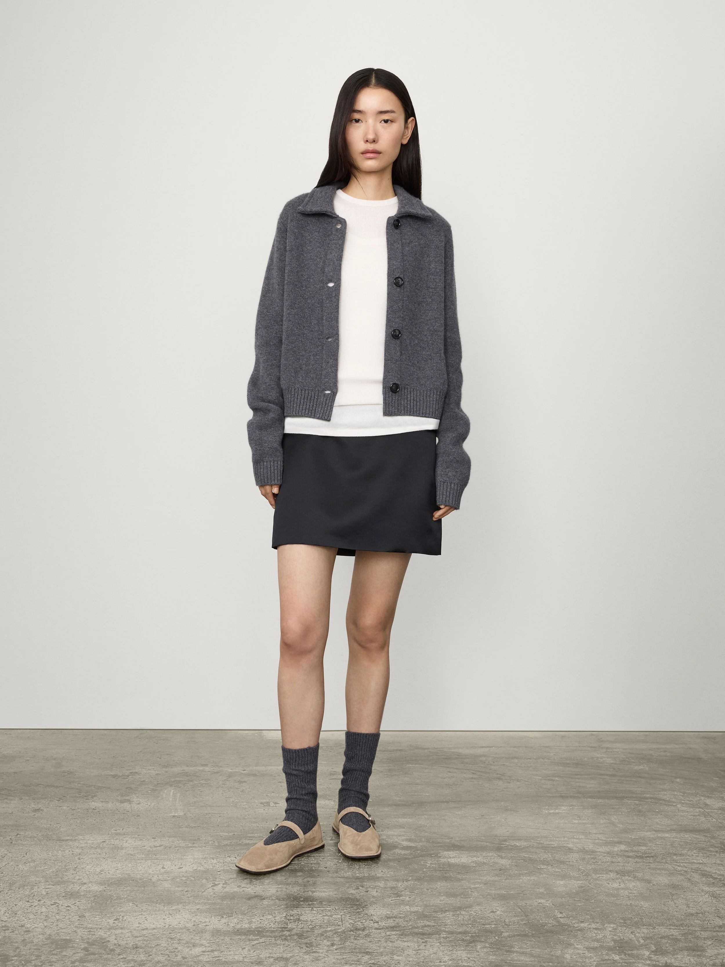 The Lynna Cardigan Jacket - Image 3