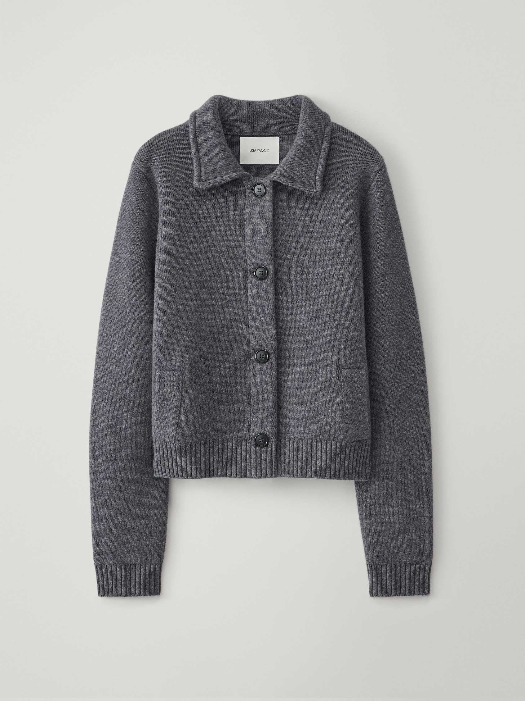 The Lynna Cardigan Jacket - Image 5