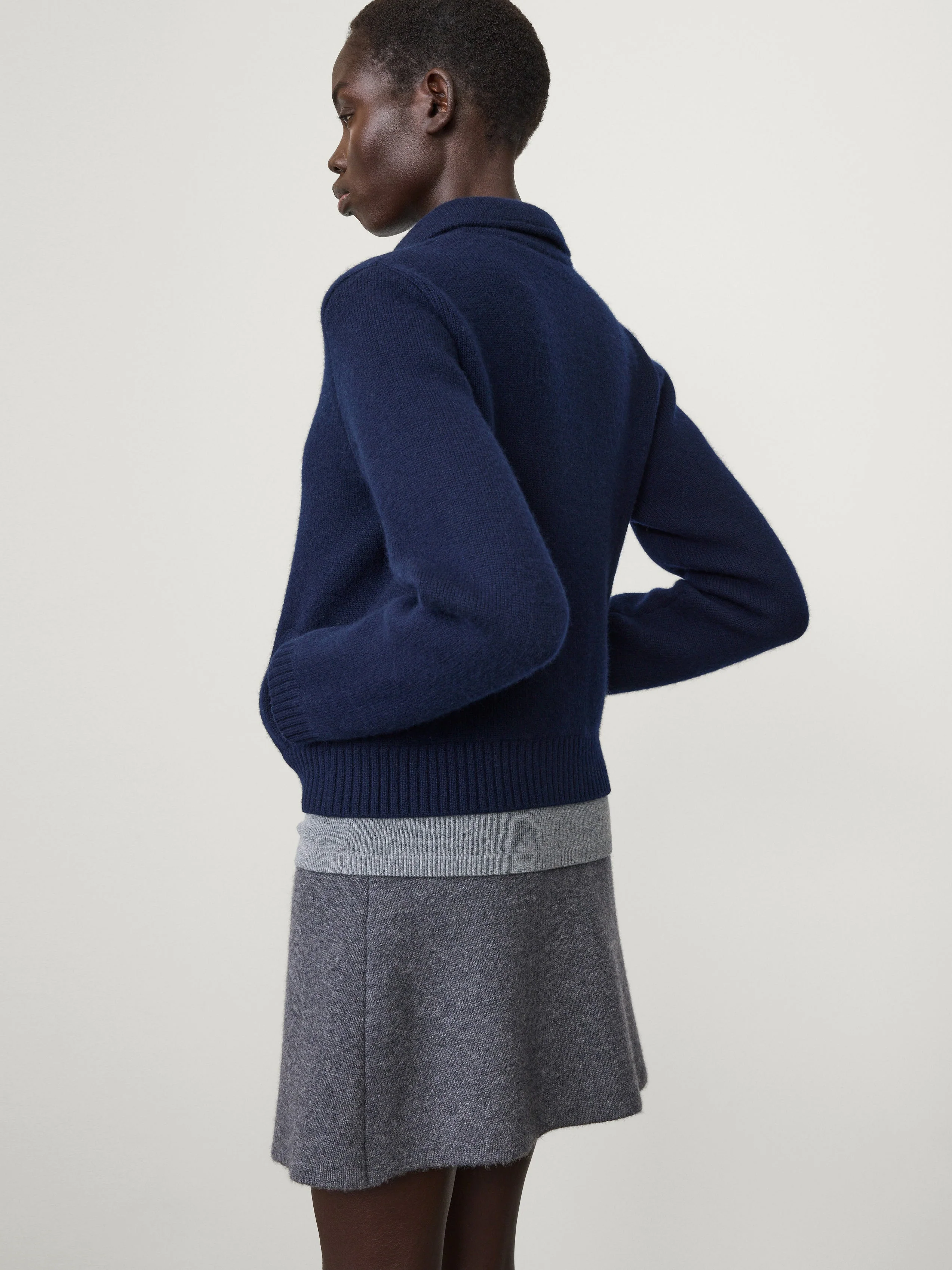 The Lynna Cardigan Jacket - Image 3
