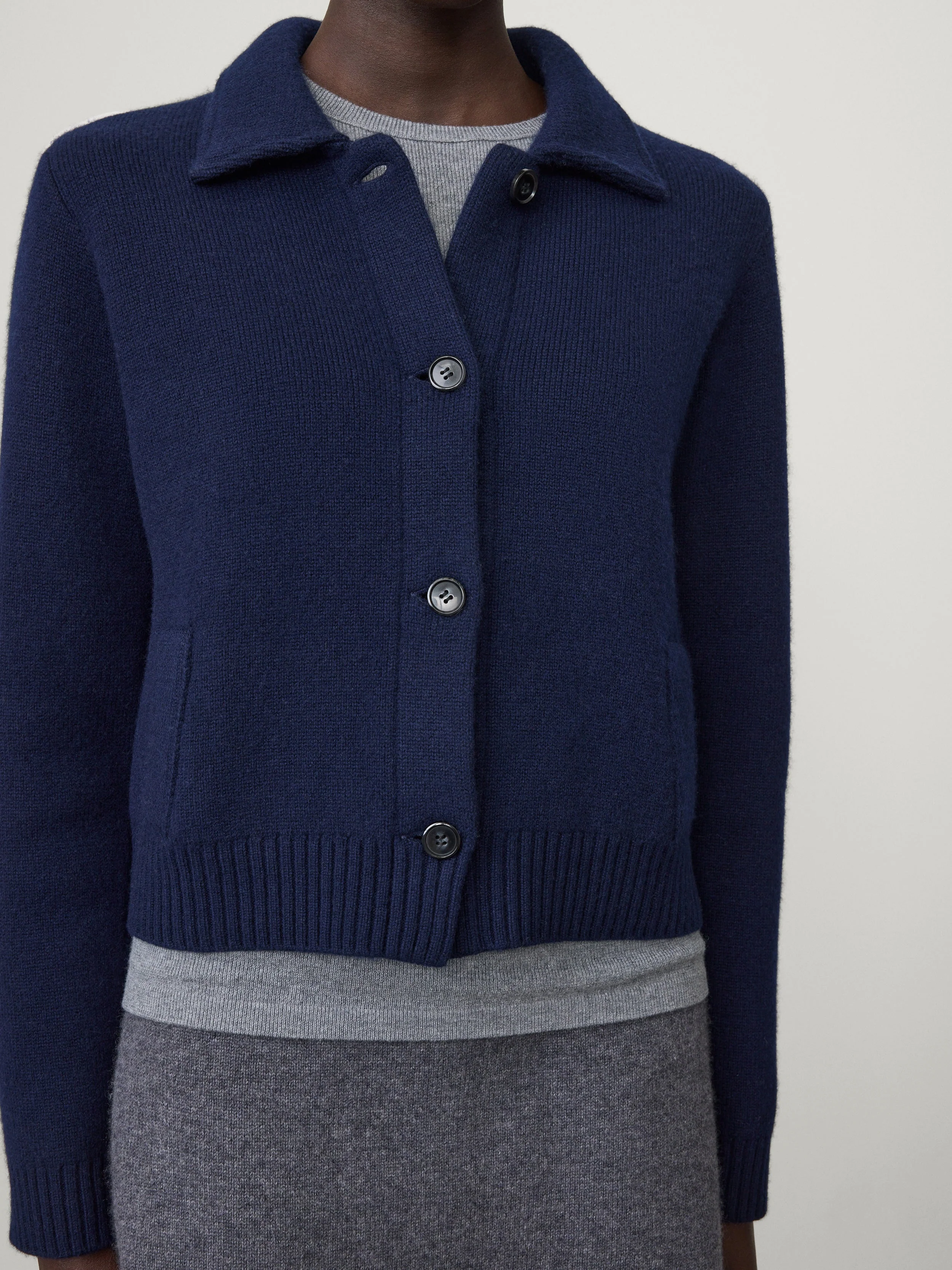 The Lynna Cardigan Jacket - Image 4
