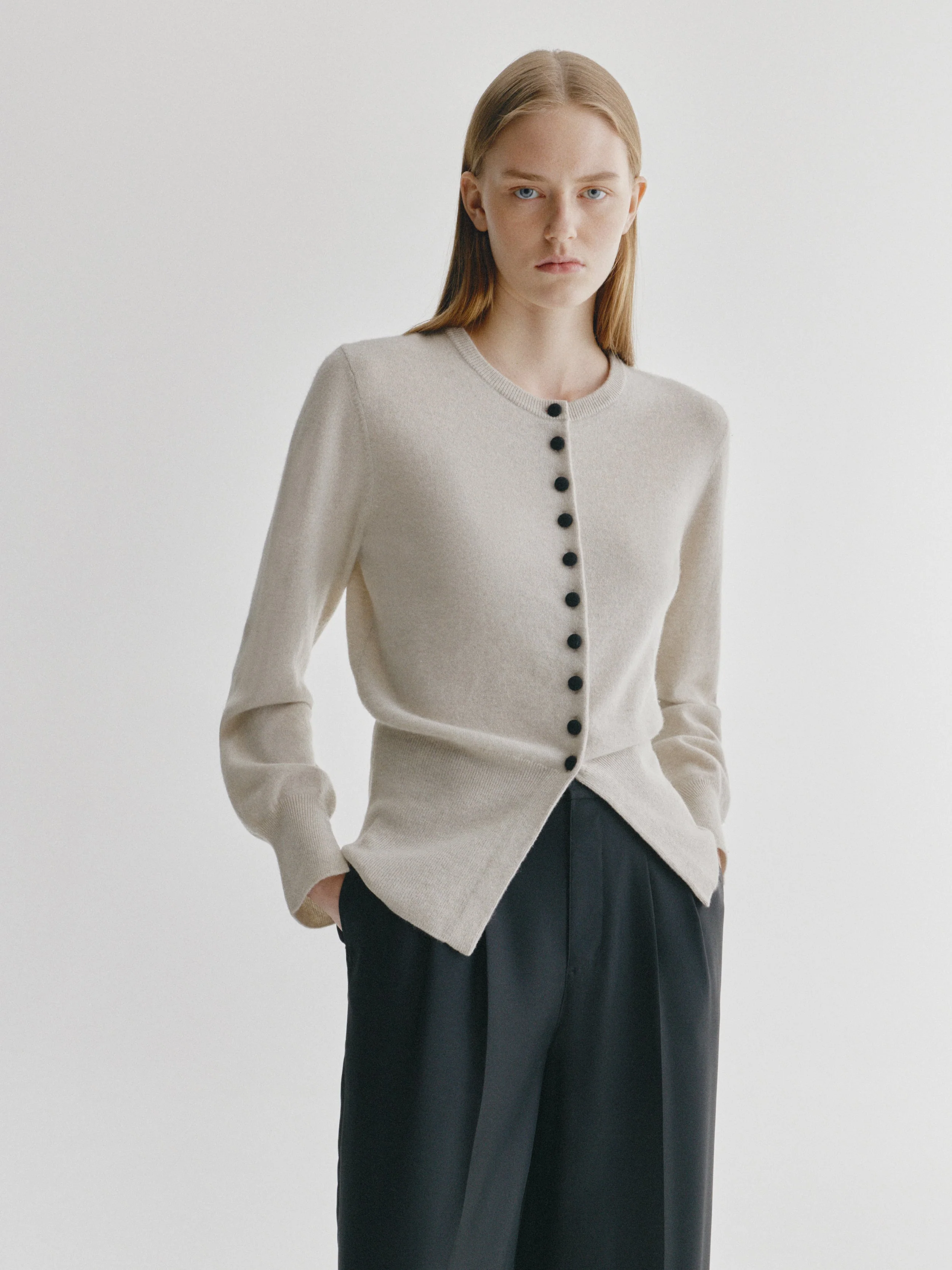 The Maven Cardigan