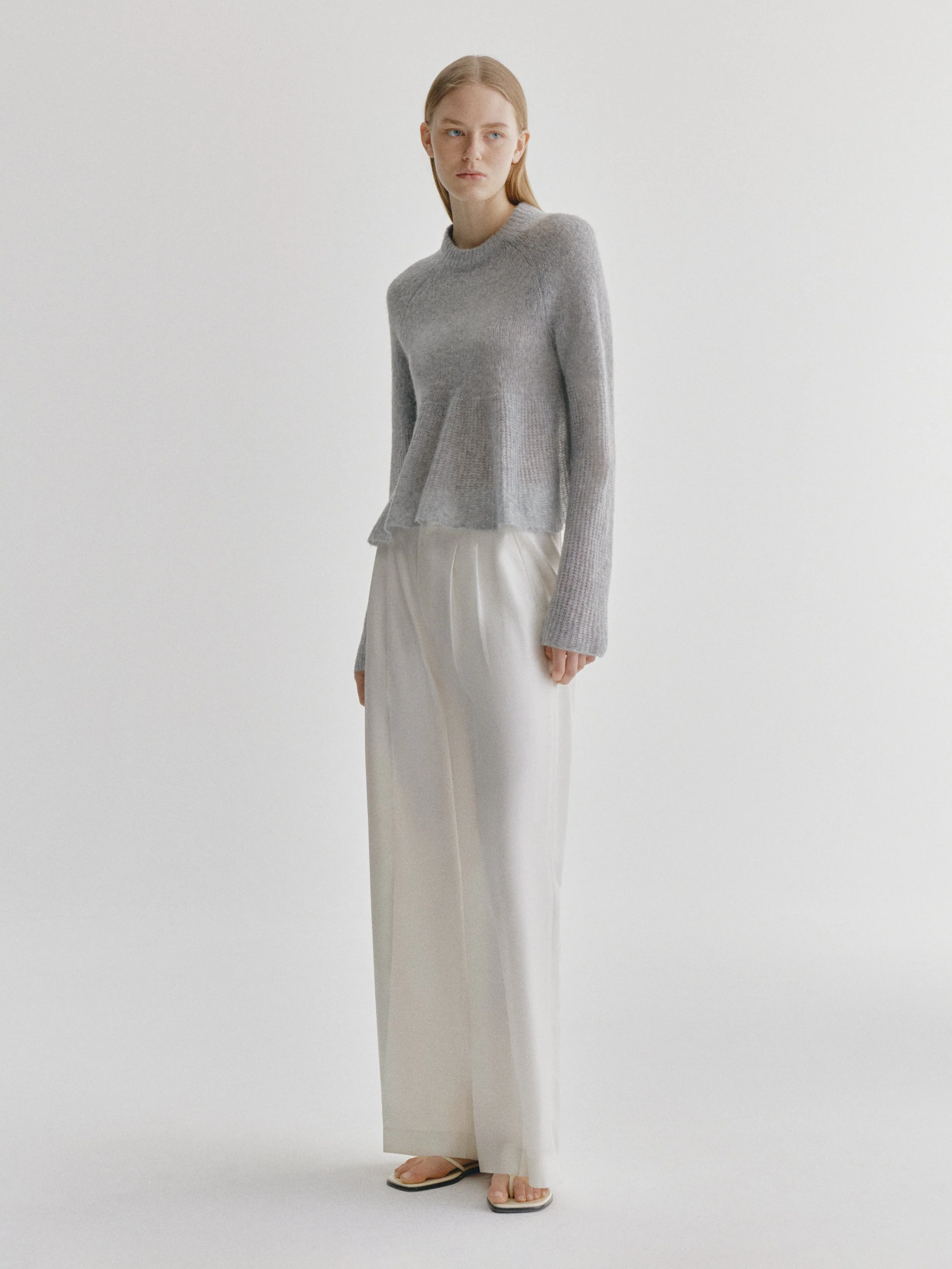 The Portia Sweater