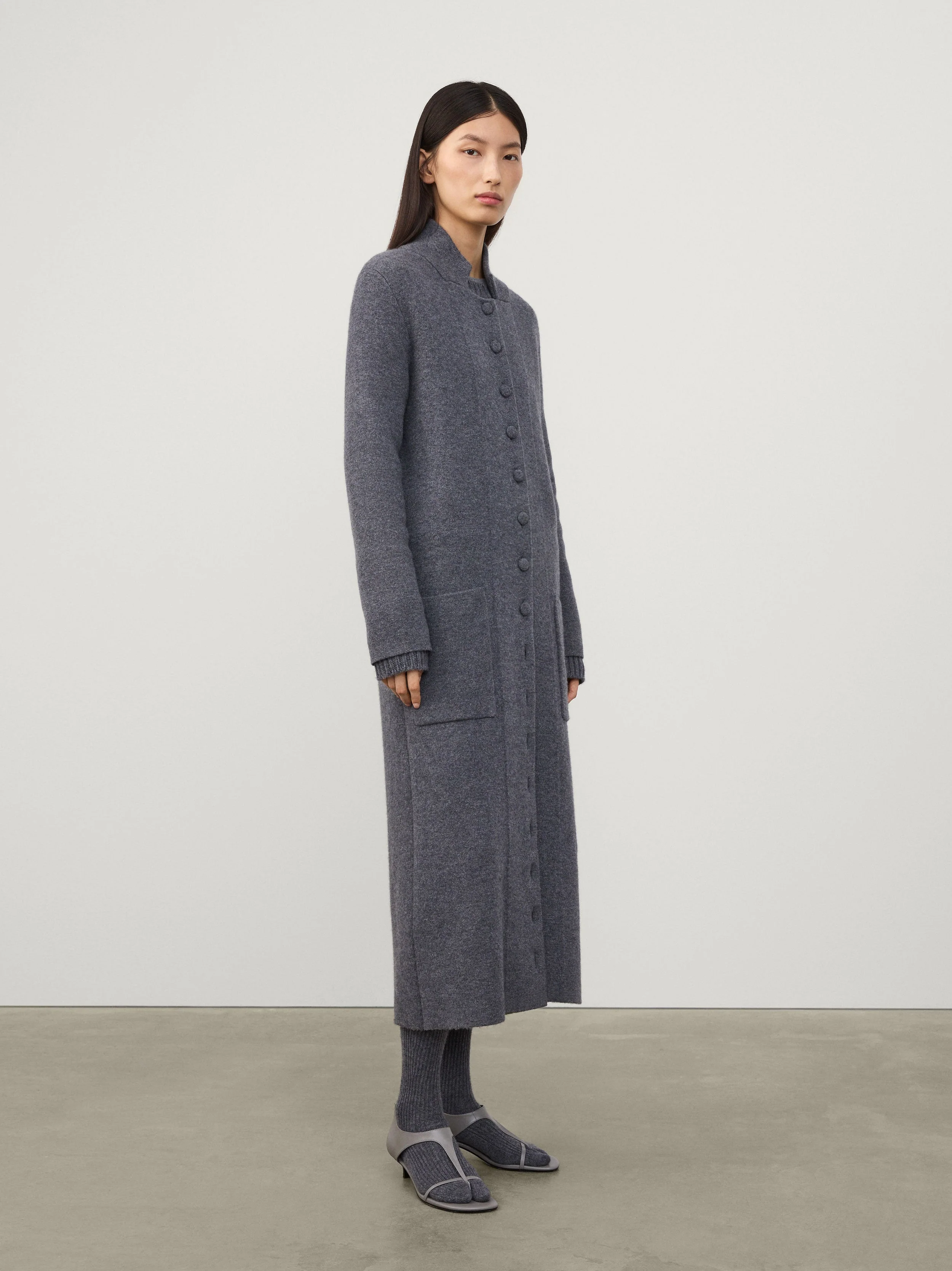 The Rhea Coat