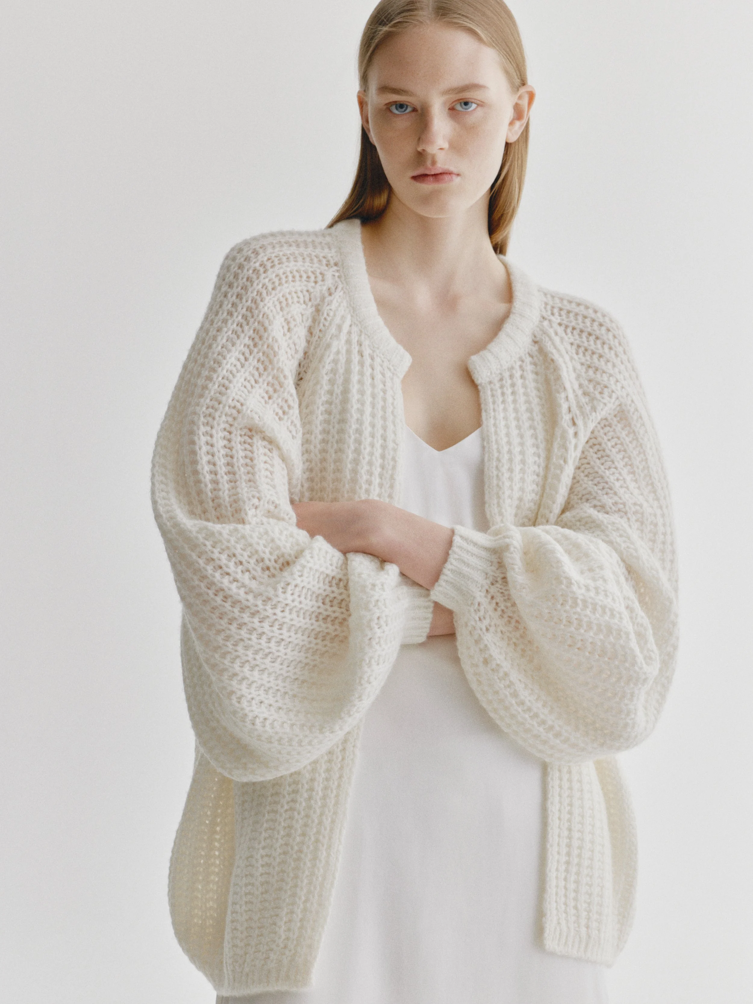 The Thena Cardigan - Image 4