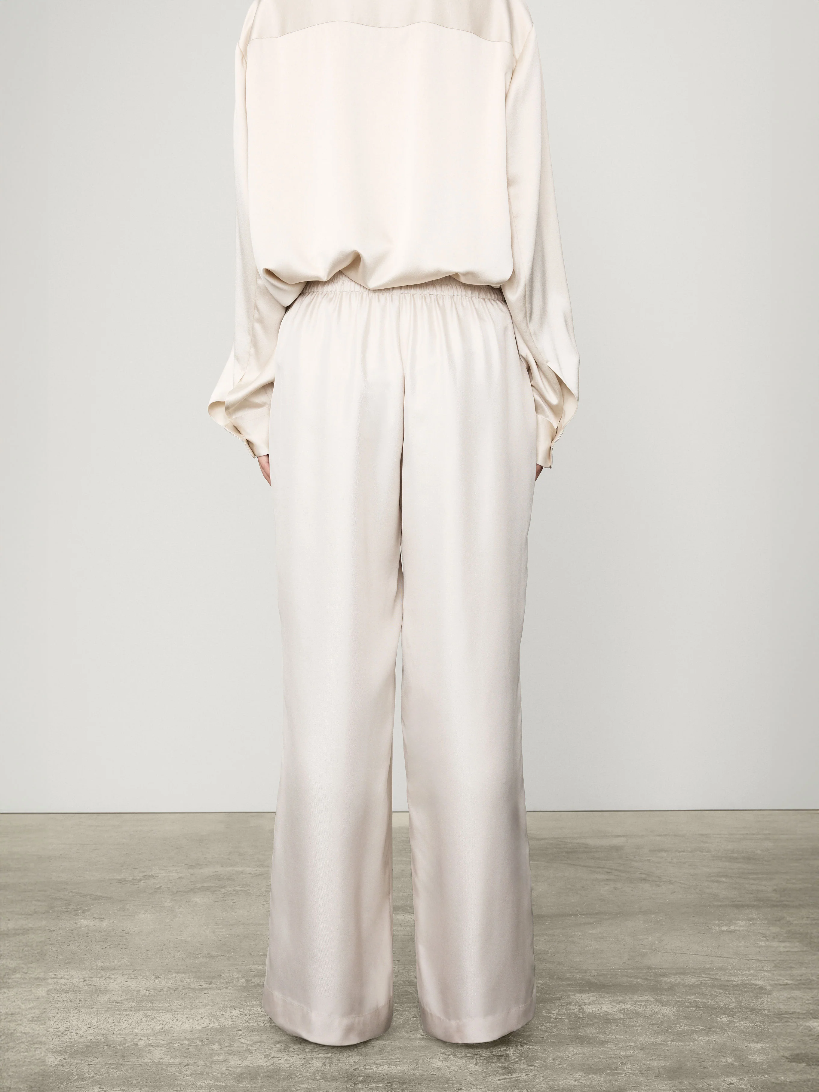 Wide Leg Trousers - Image 4