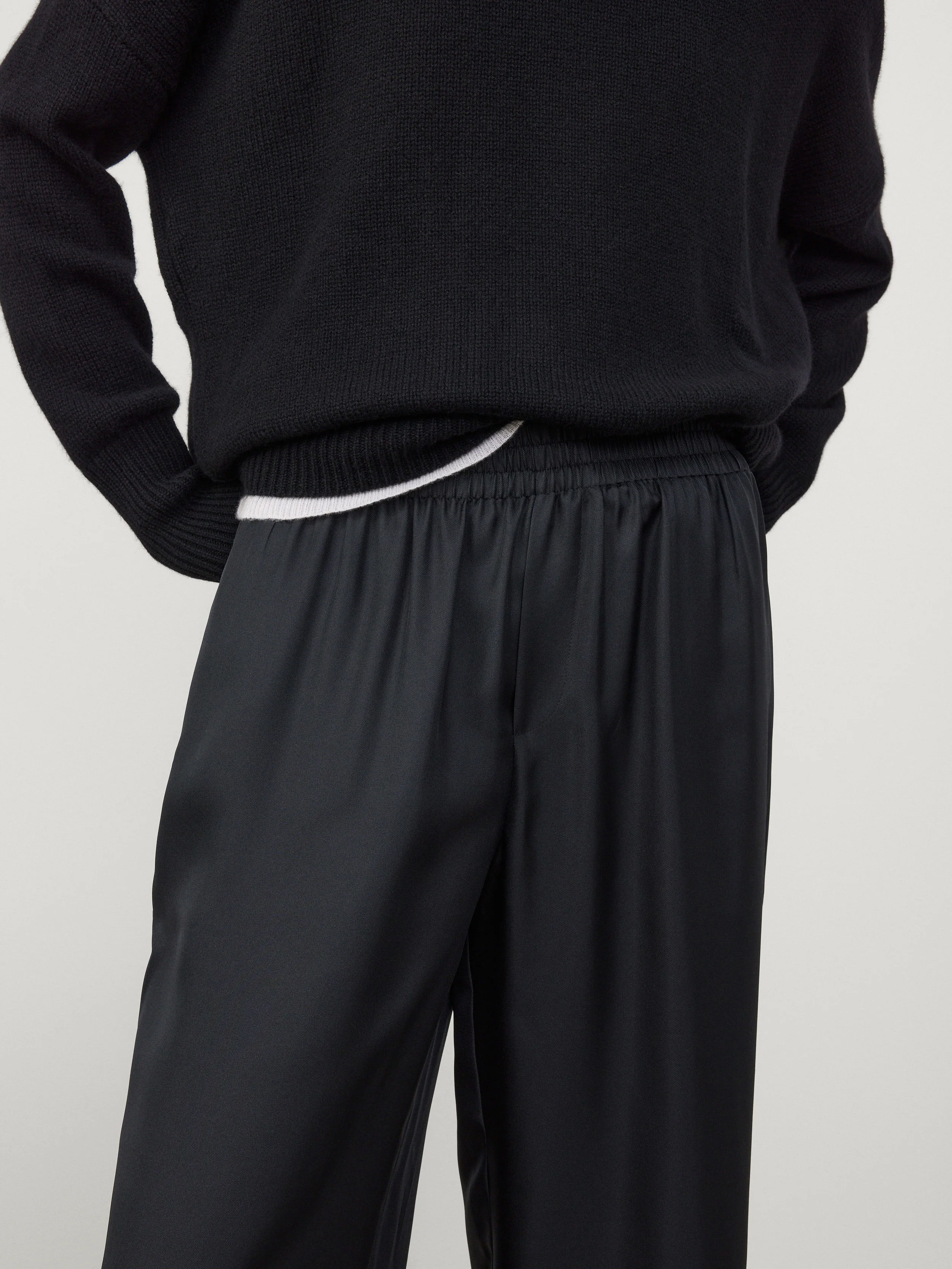 Wide Leg Trousers - Image 5